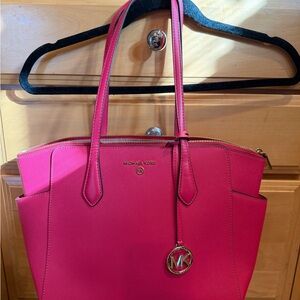 Michael Kors Pink Handbag